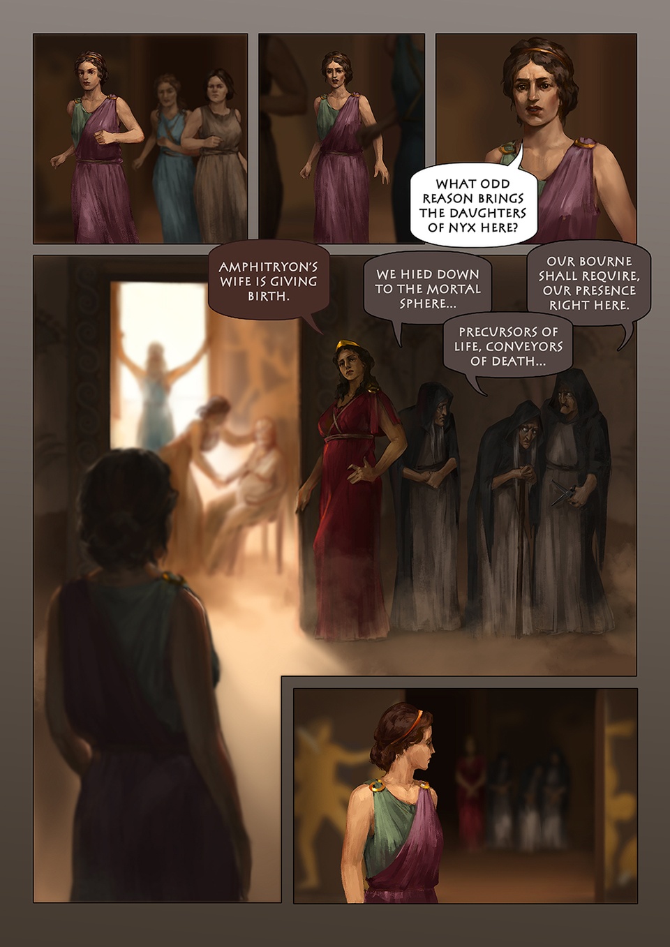 Mythologia Issue 01: Page 02