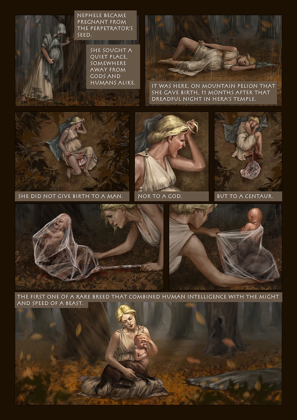 Mythologia Issue 01: Page 24