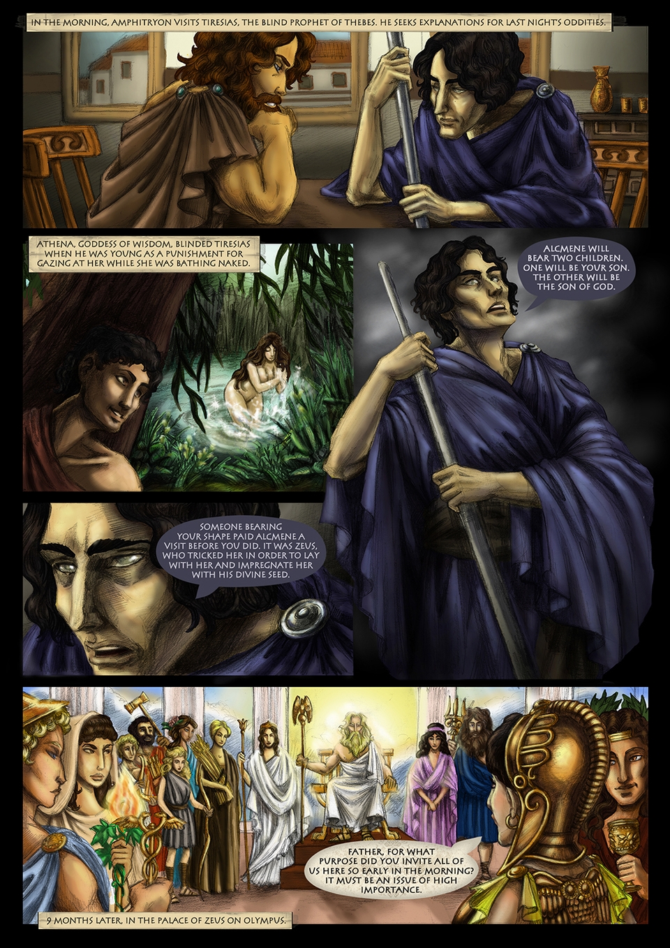 Mythologia Prologue: Page 10