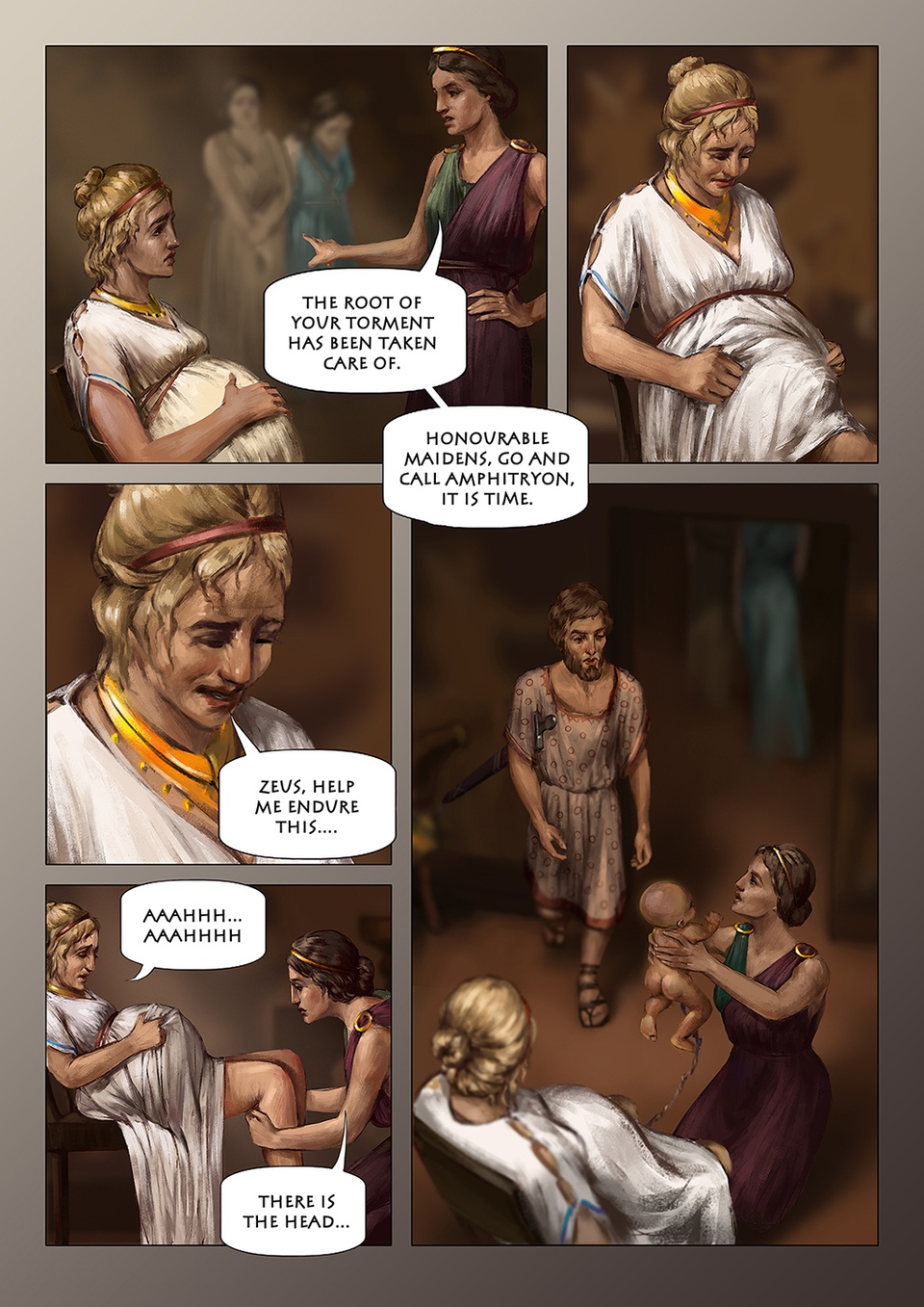 Mythologia Issue 01: Page 07