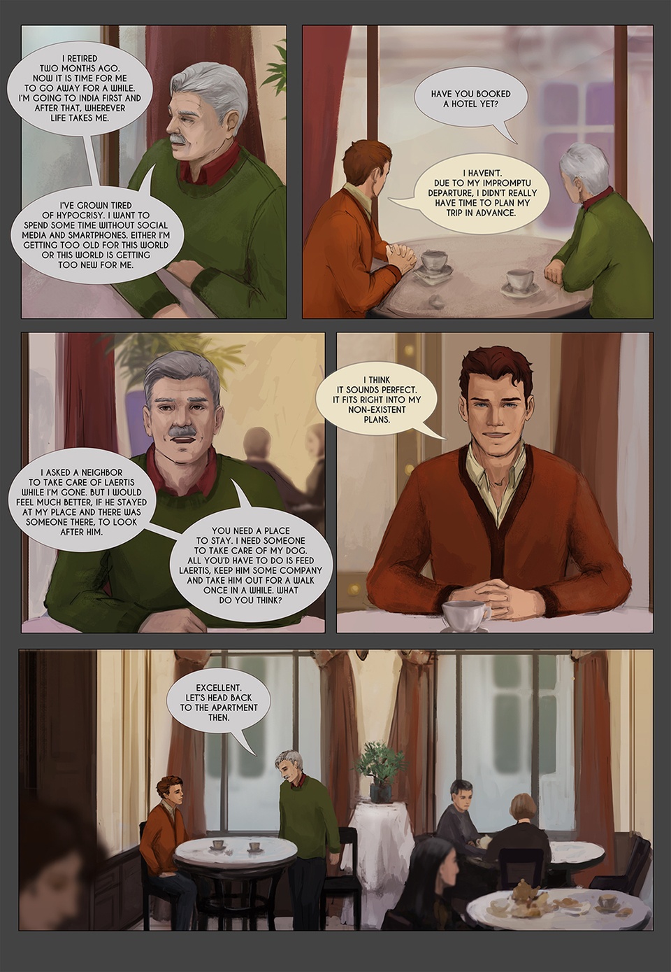 Issue 1 - Curious Minds: Page 38