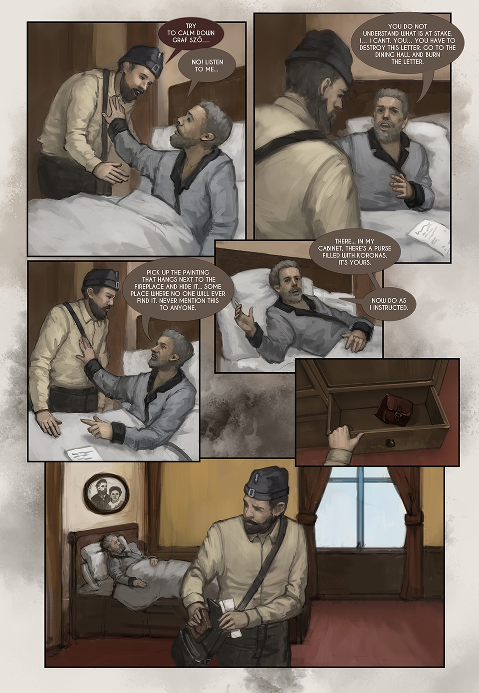 Issue 1 - Curious Minds: Page 31