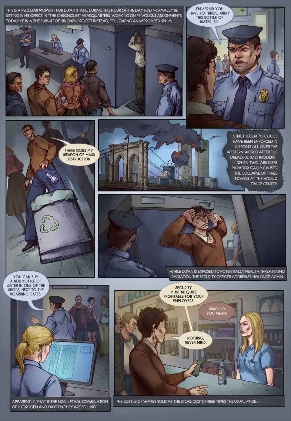 Issue 1: Curious Minds - Page 11