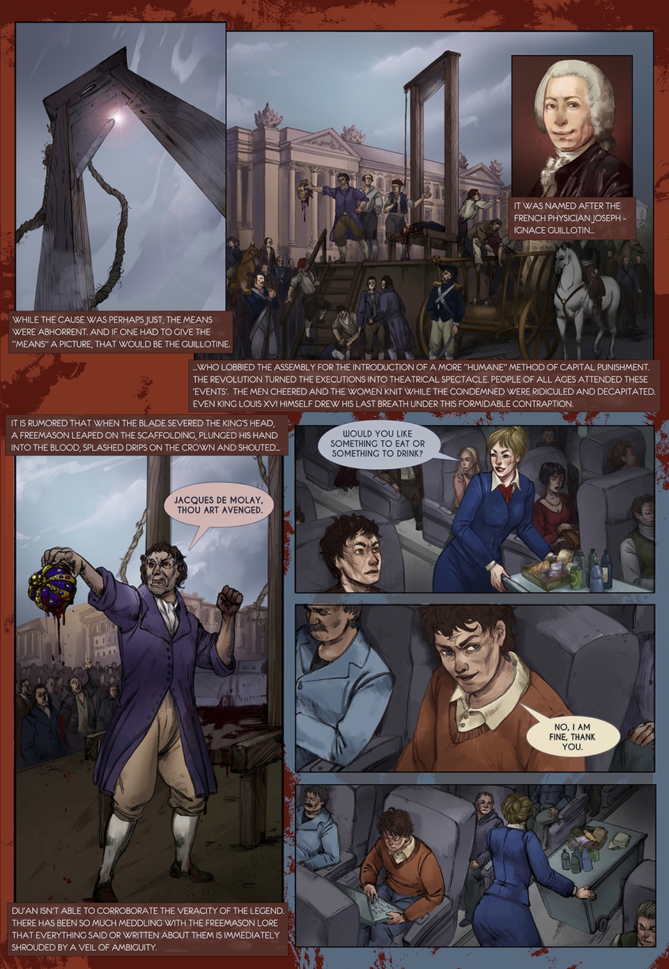 Issue 1: Curious Minds - Page 14