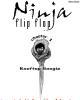 Go to 'Ninja Flip flop' comic
