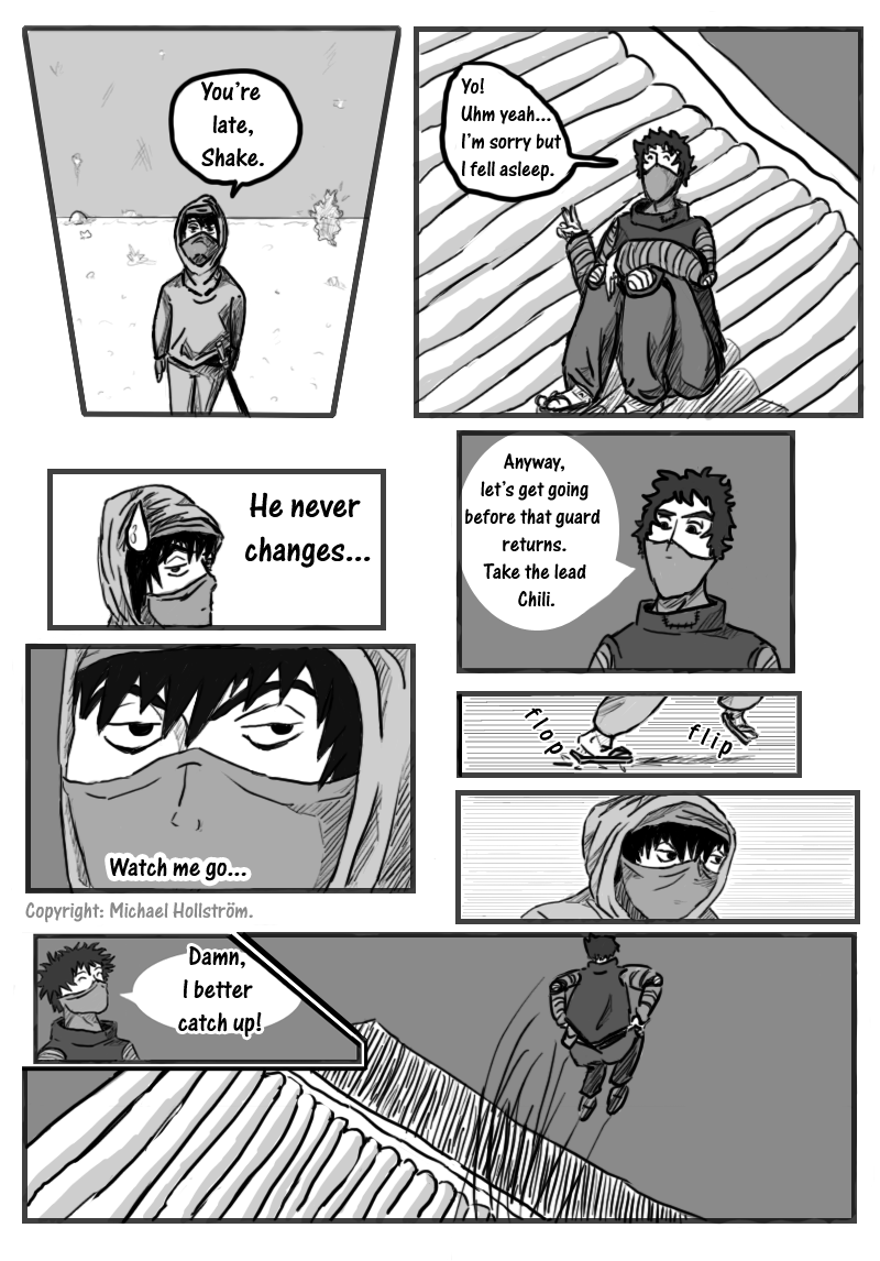 chapter one - page two