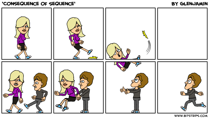 Consequence of Sequence