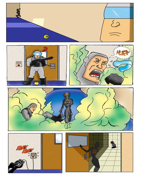 The Strand #1 pg2