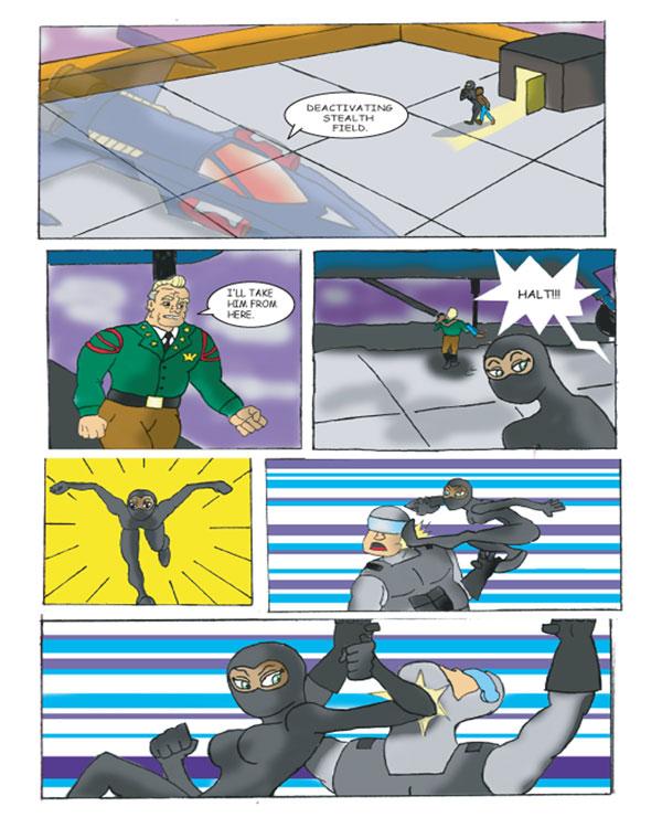 The Strand #1 pg 4