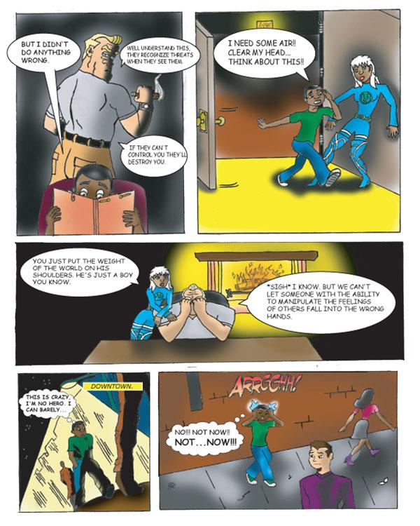 The Strand #1 pg 10