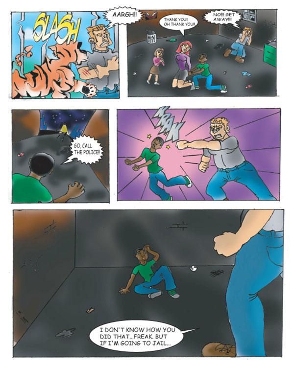 The Strand #1 pg 13