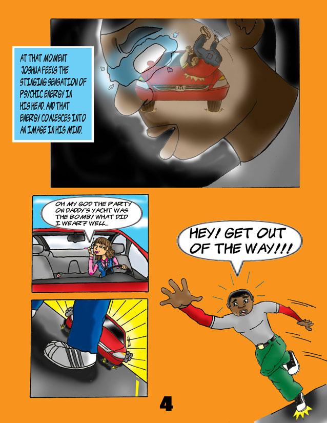 The Strand #2 pg 4