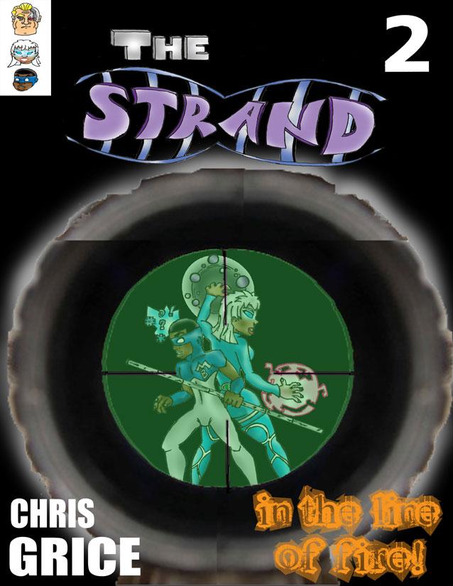 The Strand #2 Cover