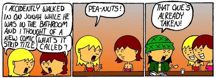 Peanuts