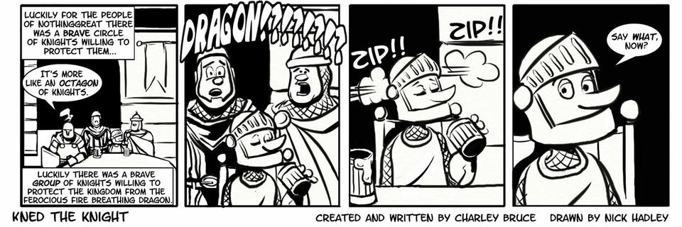 Kned the Knight #2