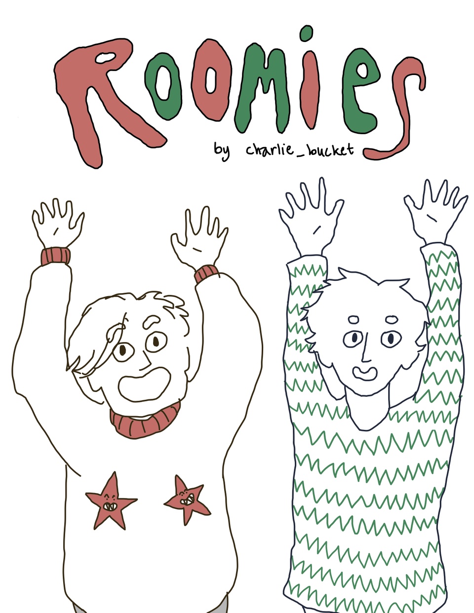 ROOMIES!