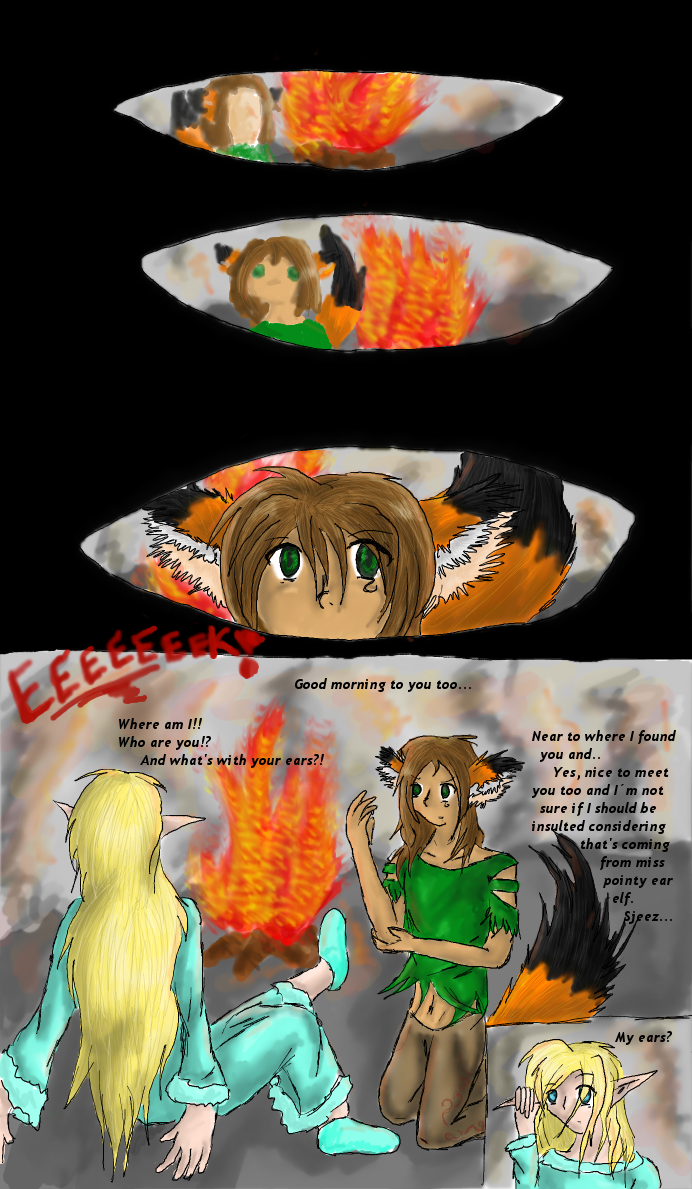 Demonlife back in action, page 12