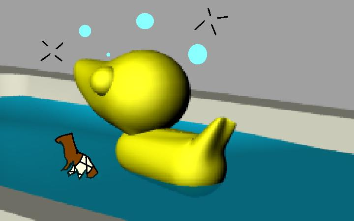 drunkduck