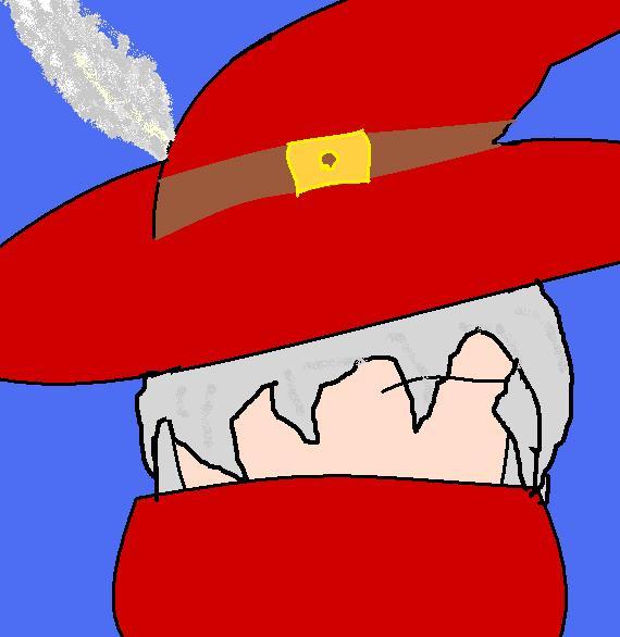 red mage