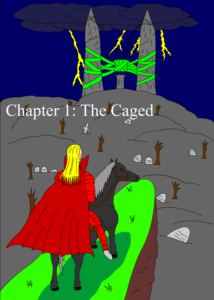 Chapter 1: The Caged