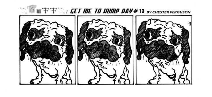 GET ME TO HUMP DAY#13