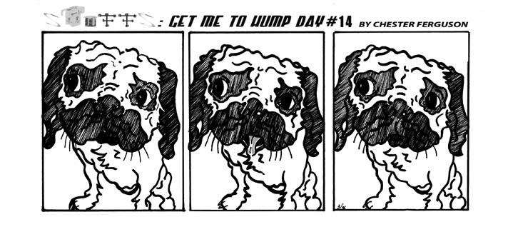 GET ME TO HUMP DAY#14