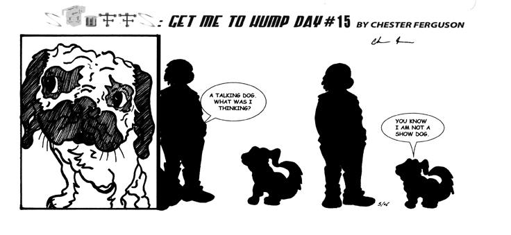 GET ME TO HUMP DAY#15