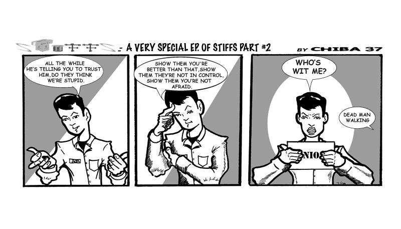 A VERY SPECIAL EP. OF STIFFS # 2