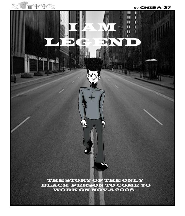 FRED THE LEGEND