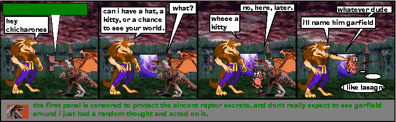 aincent raptor secrets