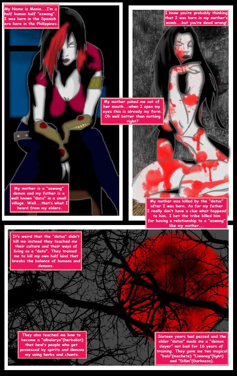 Prologue - Page 1