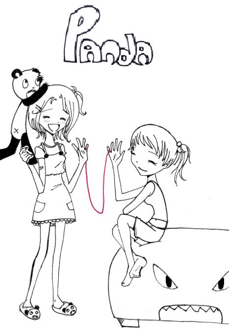 Panda Chapter 1