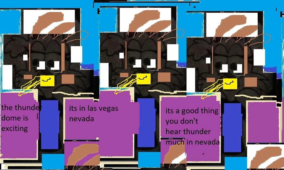 thunderdome comic