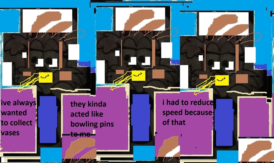 vases comic