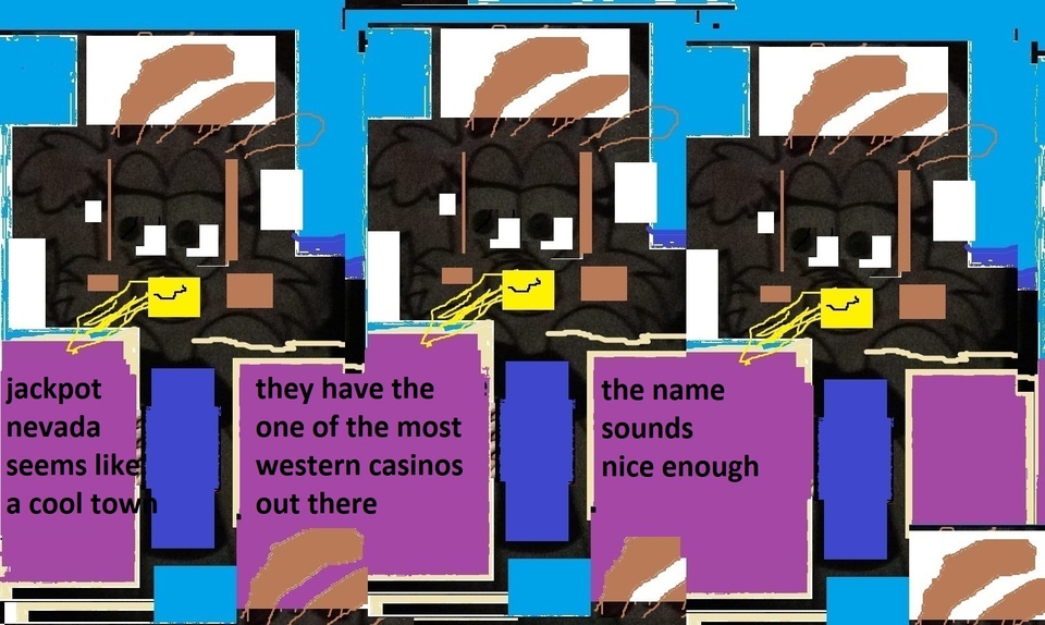 jackpot nevada comic