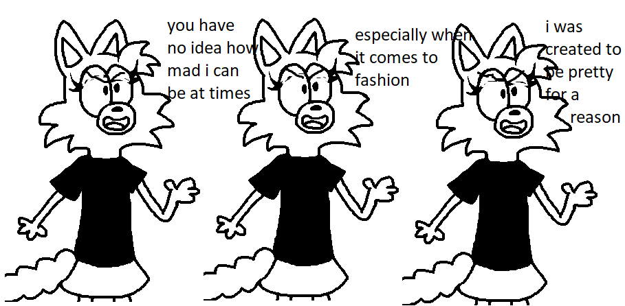 cici mad comic