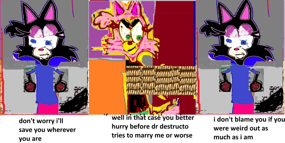 marry comic