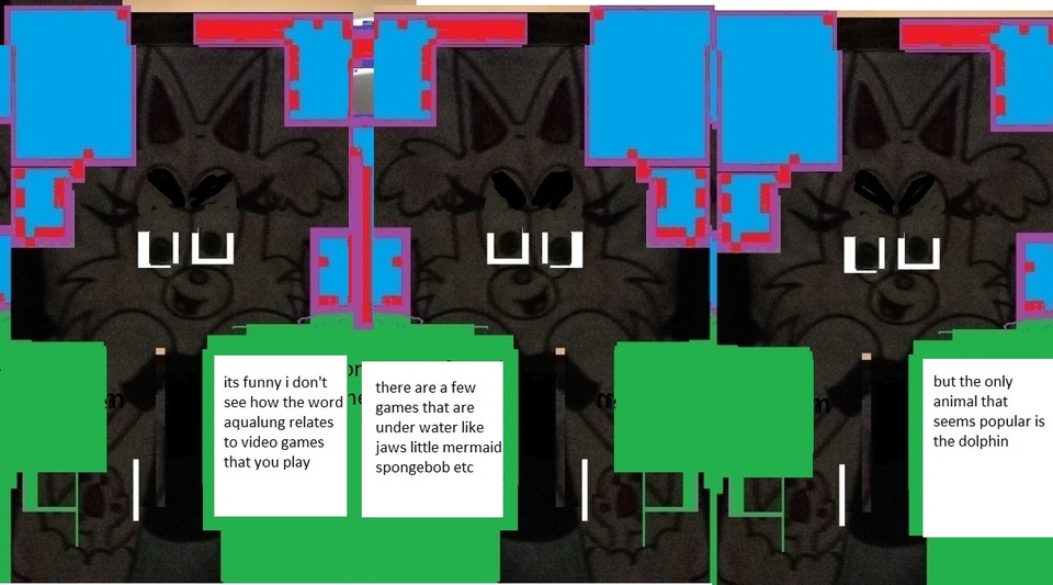 aqualung game reviews comic