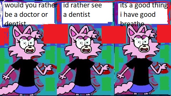 dentist comic