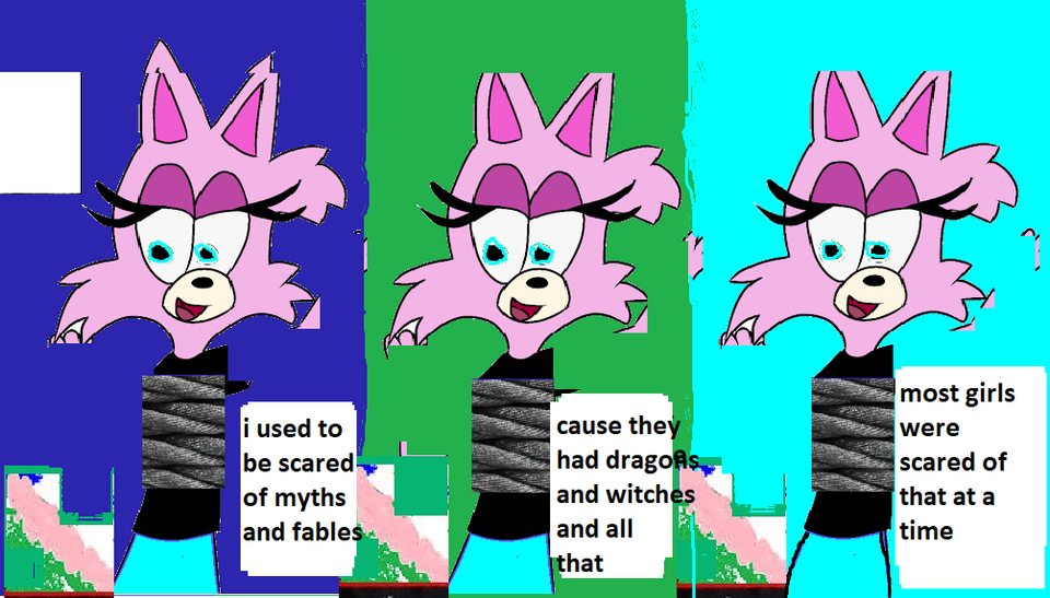 myths and tales comic