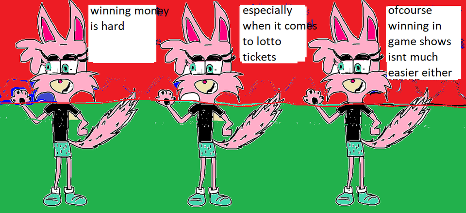 money comic