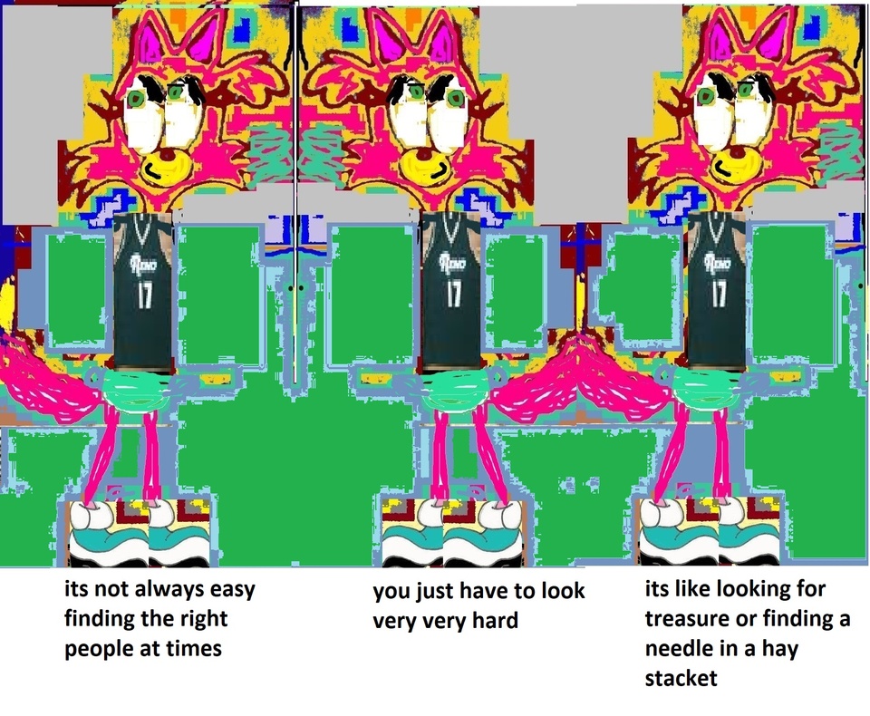 people treasure comic