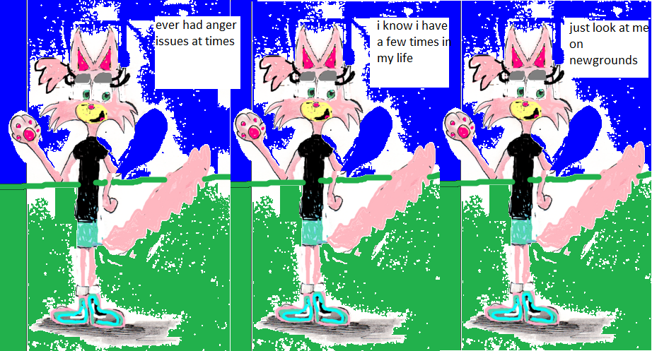 emotion cici comic