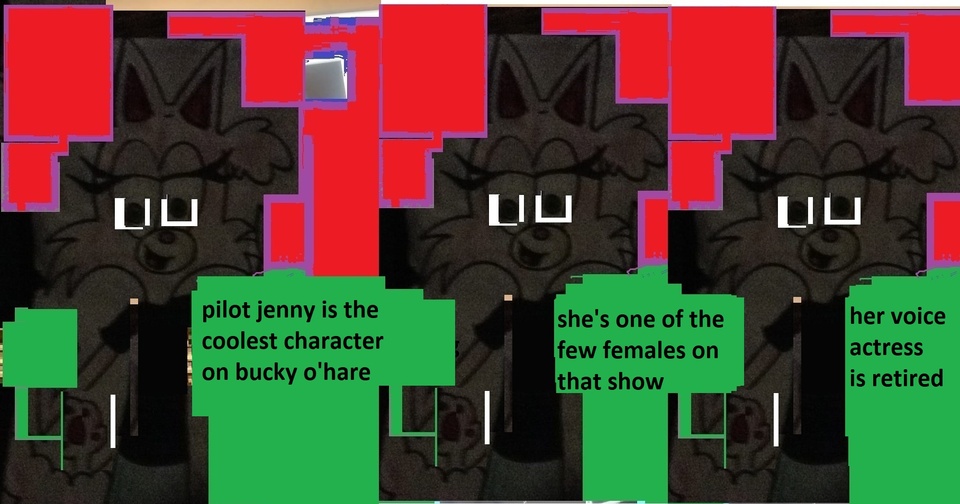 pilot jenny comic