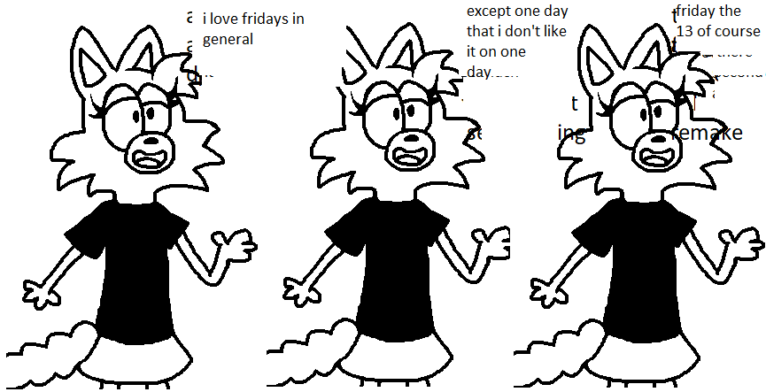 friday comic