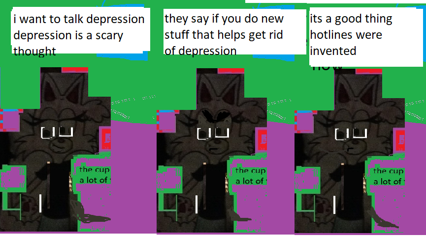 depression comic