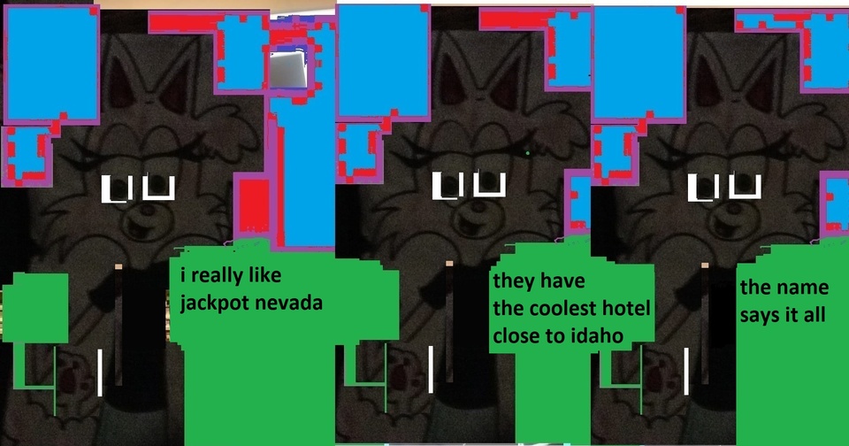 all about jackpot nevada comic