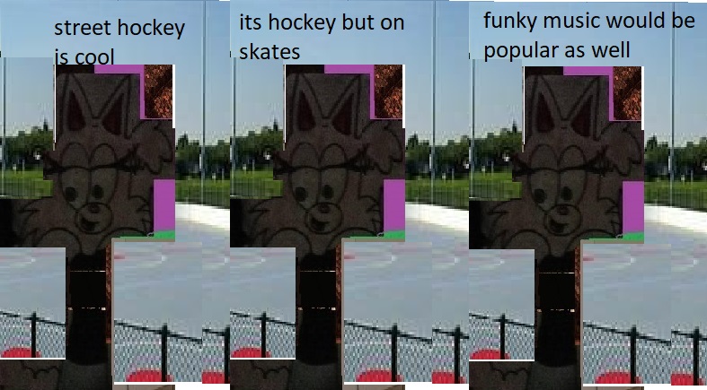 cici street hockey comic