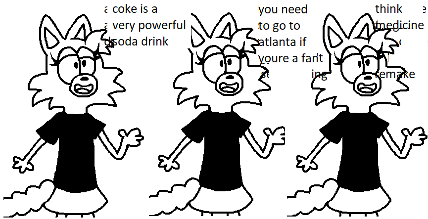 coke comic