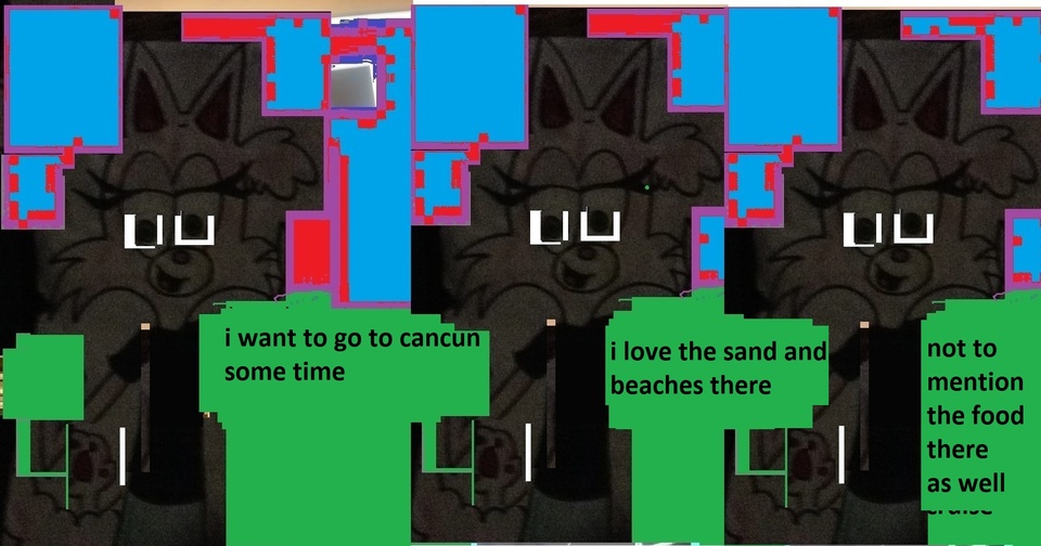 cancun comic